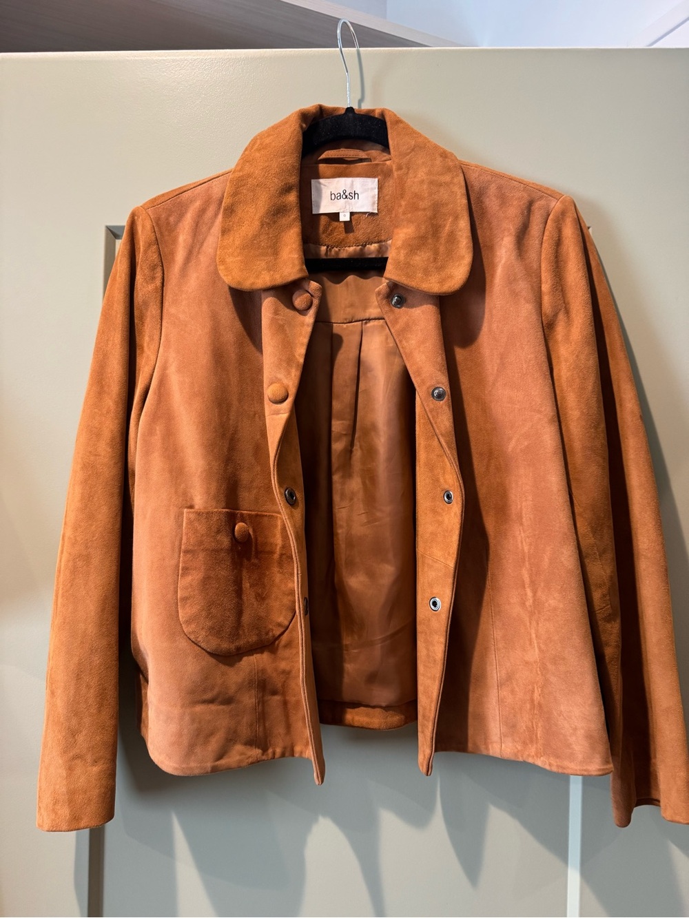 ba&sh Milas jacket - Picture 8 of 10